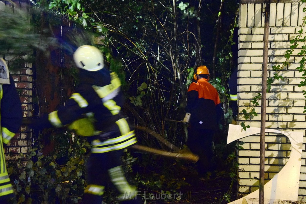 Feuer 2 ehemalige Disco Koeln Porz Wahn Heidestr P158.JPG - Miklos Laubert